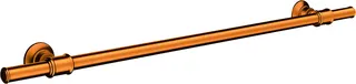 HG Badetuchhalter Axor Montreux 600mm BGO