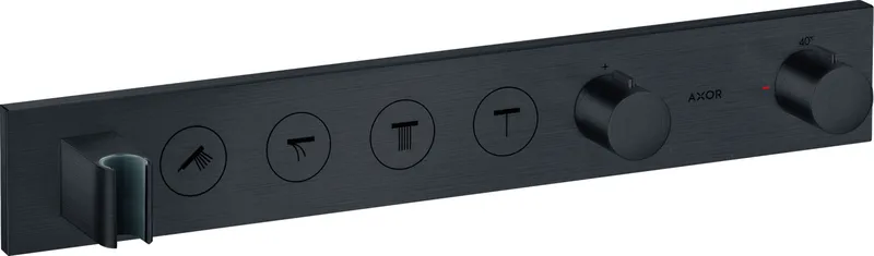 Hansgrohe Thermostatmodul Unterputz Select Axor Fertigset 4 Verbraucher BBC