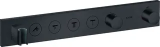 Hansgrohe Thermostatmodul Unterputz Select Axor Fertigset 4 Verbraucher BBC