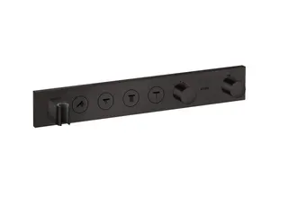 Hansgrohe Thermostatmodul Unterputz Select Axor Fertigset 4 Verbraucher BBC – Bild 2