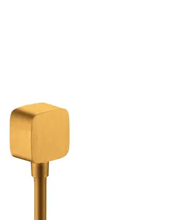 Hansgrohe Schlauchanschluss Fixfit Softcube Axor DN15 mit Rückflussverhinderer BGO