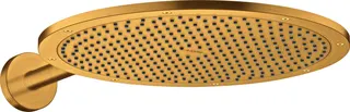 Hansgrohe Kopfbrause 350 1jet Axor BGO mit Brausearm