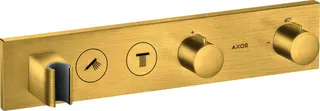Hansgrohe Thermostatmodul Unterputz Select Axor Fertigset 2 Verbraucher BB