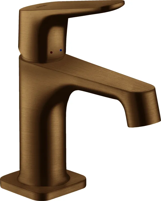 Hansgrohe Waschtischmischer Axor Citterio M für Handwaschbecken BBR