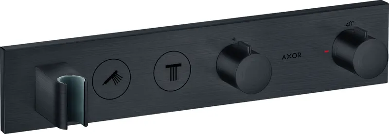 Hansgrohe Thermostatmodul Unterputz Select Axor Fertigset 2 Verbraucher BBC