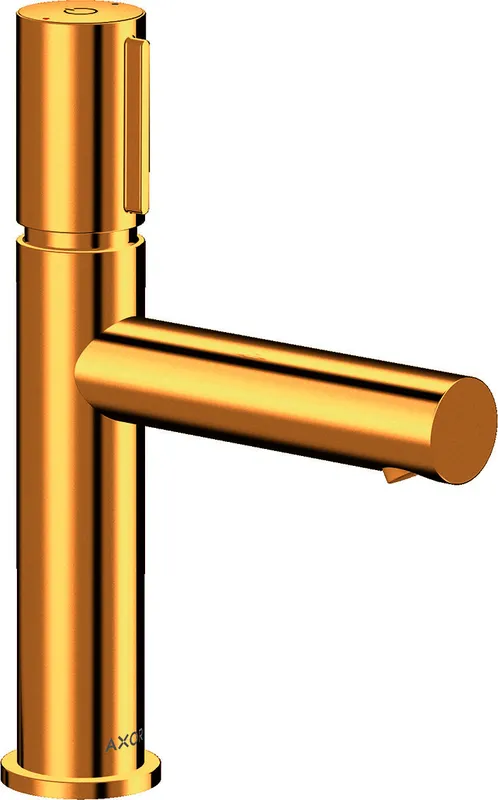 Hansgrohe Waschtischmischer 110 Axor Uno Select mit Ablaufgarnitur PGO