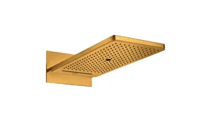 Hansgrohe Kopfbrause 580 3jet Axor BGO Wandmontage