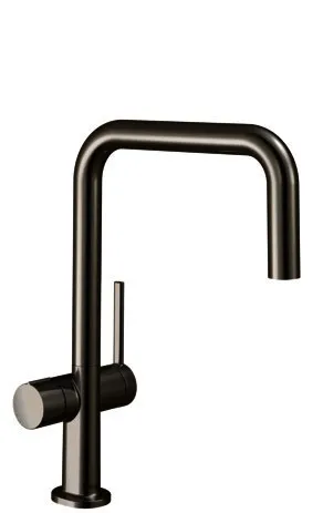 Hansgrohe Spültischmischer U 220 Talis M54 Geräteabsperrv.1j edelstahl-optik