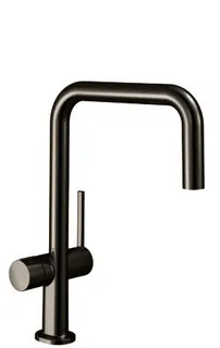 HG Spültischmischer U 220 Talis M54 Geräteabsperrv.1j edelstahl-optik