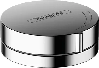 Hansgrohe Geräteabsperrventil F21 chrom – Bild 2