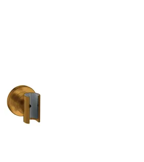 Hansgrohe Brausenhalter Axor Citterio Porter BGO für Schläuche m.konischer Mutter – Bild 2