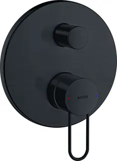Hansgrohe Wannenmischer Unterputz Axor Uno Fertigset Bügelgriff BBC
