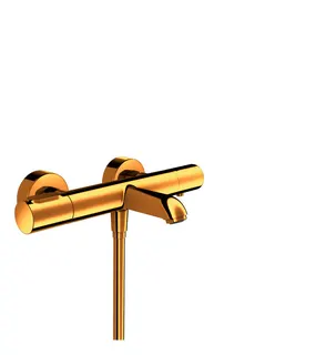 Hansgrohe Thermostatmischer Aufputz Axor Citterio M PGO für Wanne – Bild 2