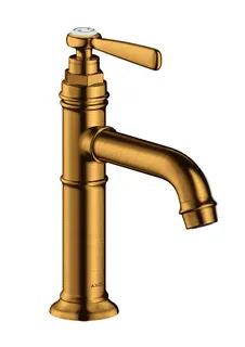 HG Waschtischmischer 100 Axor Montreux ohne Ablaufgarnitur BGO