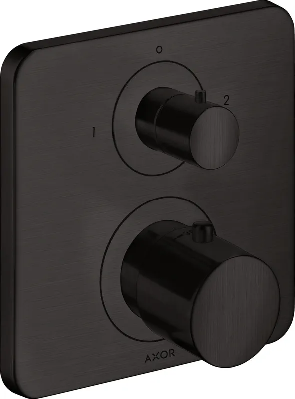 Hansgrohe Thermostat UP Axor Citterio M F-Set BBC m.Absperr-u.Umstellvtl./Hebelgriff