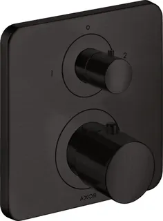 Hansgrohe Thermostat UP Axor Citterio M F-Set BBC m.Absperr-u.Umstellvtl./Hebelgriff