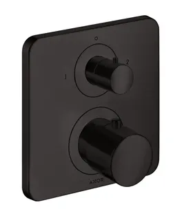 Hansgrohe Thermostat UP Axor Citterio M F-Set BBC m.Absperr-u.Umstellvtl./Hebelgriff – Bild 2