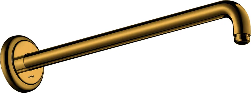 Hansgrohe Brausearm DN15 389mm Ausladung Axor 90 Grad PGO ohne Kugelgelenk