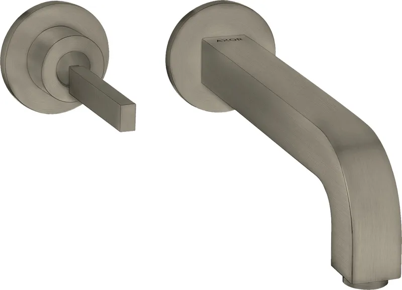 Hansgrohe Waschtischmischer UP Axor Citterio F-Set BSO kurzer Auslauf ohne Platte