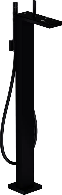 Hansgrohe Platte 245 Axor MyEdition Marmor nero marquina
