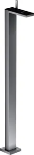 Hansgrohe Platte 245 Axor MyEdition Marmor nero marquina – Bild 3