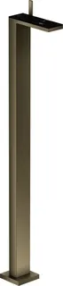 Hansgrohe Platte 245 Axor MyEdition Marmor nero marquina – Bild 5