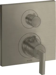 Hansgrohe Thermostat UP Axor Citterio F-Set BSO m.Absperr-u.Umstellvtl./Hebelgriff