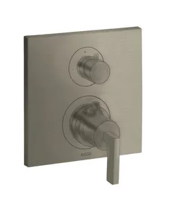 Hansgrohe Thermostat UP Axor Citterio F-Set BSO m.Absperr-u.Umstellvtl./Hebelgriff – Bild 2