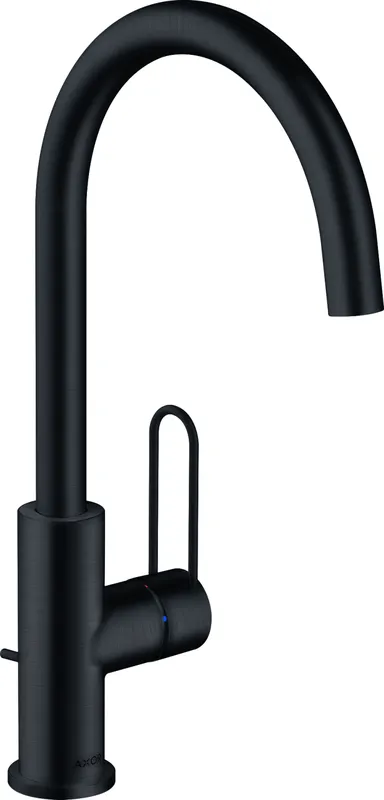 Hansgrohe Waschtischmischer 240 Axor Uno Schwenkauslauf Bügelgriff BBC