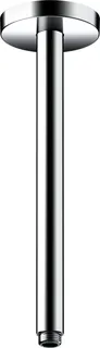 Hansgrohe Decken-Anschlussstück Axor DN15 300mm BB – Bild 2