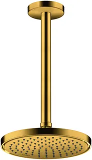 Hansgrohe Decken-Anschlussstück Axor DN15 300mm BB – Bild 3