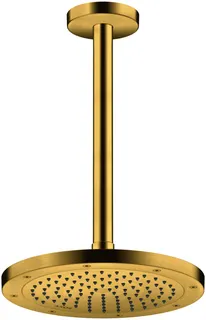 Hansgrohe Decken-Anschlussstück Axor DN15 300mm BB – Bild 4