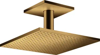 Hansgrohe Kopfbrause 300/300 1jet Axor Deckenmontage BBR