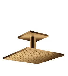 Hansgrohe Kopfbrause 300/300 2jet Axor Deckenmontage BBR – Bild 2