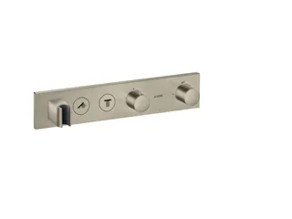 Hansgrohe Thermostatmodul Unterputz Select Axor Fertigset 2 Verbraucher BSO