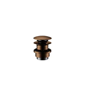 HG Ablaufventil Push-Open Axor DN32 PRG mit Überlaufloch