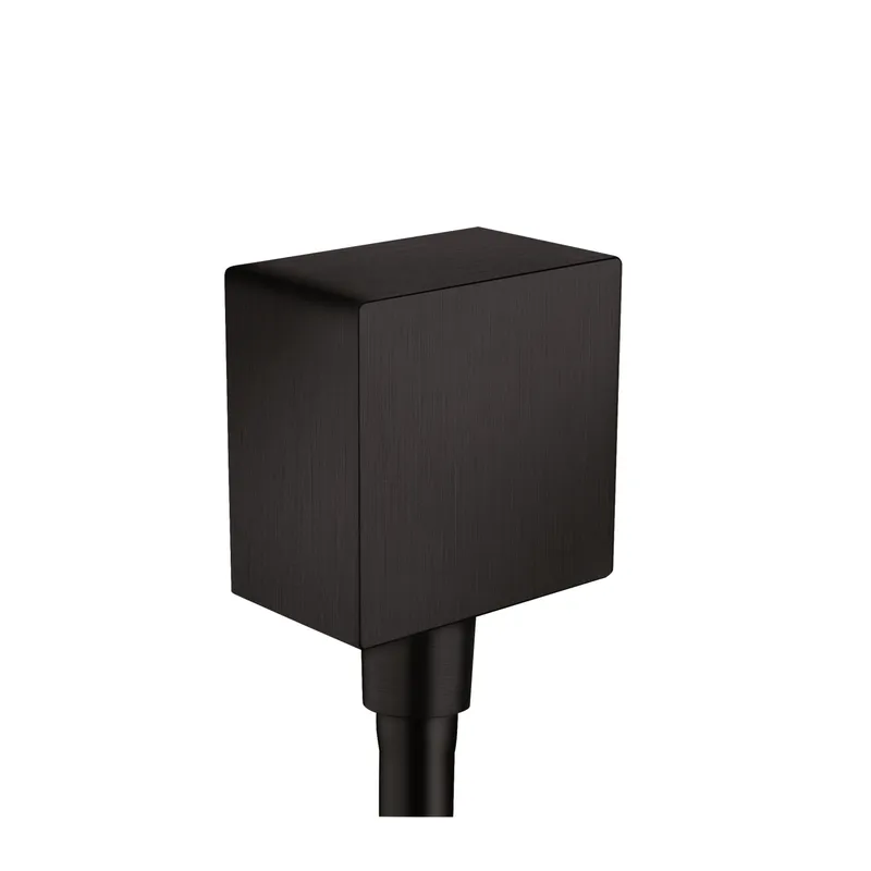 Hansgrohe Schlauchanschluss DN15 Fixfit Square Axor mit Rückflussverhinderer BBC