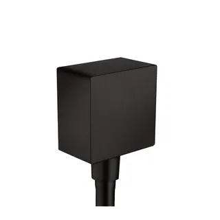Hansgrohe Schlauchanschluss DN15 Fixfit Square Axor mit Rückflussverhinderer BBC – Bild 2