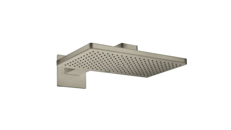 Hansgrohe Kopfbrause 460 1jet Axor BSO mit Brausearm eckig