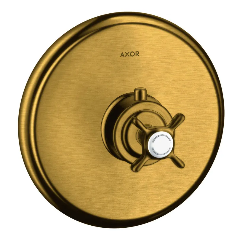 Hansgrohe Thermostat Unterputz Axor Montreux Fertigset BB