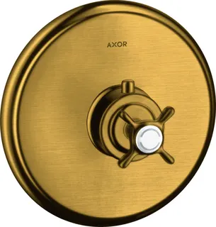 Hansgrohe Thermostat Unterputz Axor Montreux Fertigset BB – Bild 2