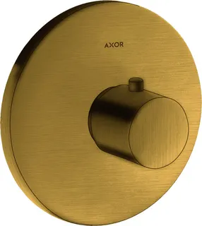 Hansgrohe Thermostatmischer Unterputz Axor Uno Fertigset BB