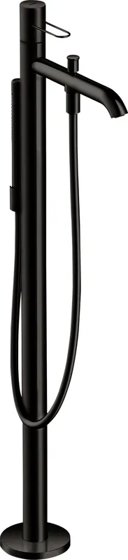 Hansgrohe Wannenmischer Axor Uno Fertigset Bügelgriff zur Bodenmontage PBC