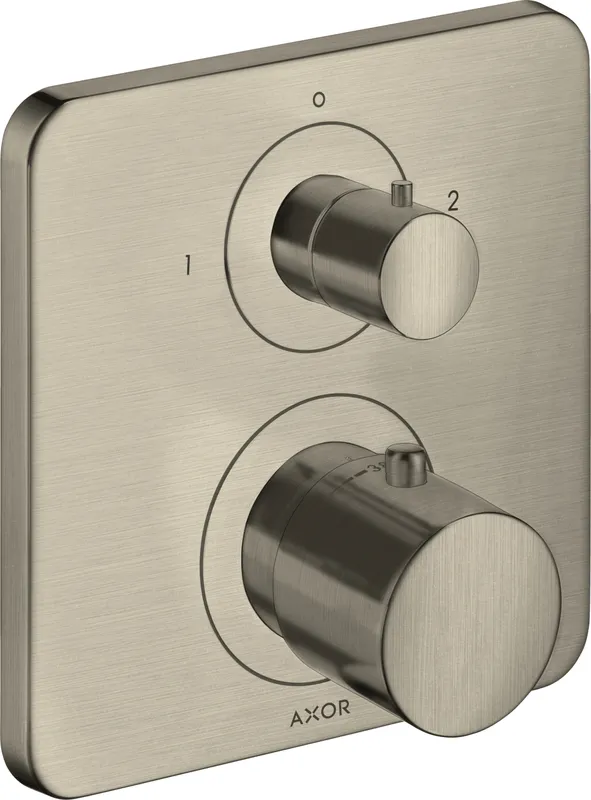 Hansgrohe Thermostat UP Axor Citterio M F-Set BSO m.Absperr-u.Umstellvtl./Hebelgriff