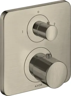Hansgrohe Thermostat UP Axor Citterio M F-Set BSO m.Absperr-u.Umstellvtl./Hebelgriff