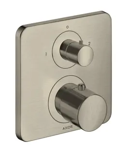 Hansgrohe Thermostat UP Axor Citterio M F-Set BSO m.Absperr-u.Umstellvtl./Hebelgriff – Bild 2