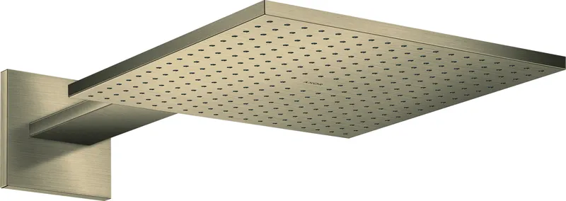 Hansgrohe Kopfbrause 300/300 2jet Axor BN mit Brausearm