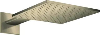 Hansgrohe Kopfbrause 300/300 1jet Axor BN mit Brausearm