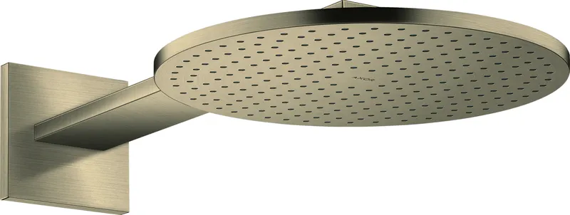 Hansgrohe Kopfbrause 300 1jet Axor BN mit Brausearm