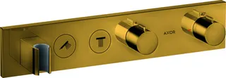 Hansgrohe Thermostatmodul Unterputz Select Axor Fertigset 2 Verbraucher PGO